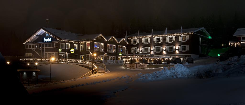 Hotel Bügelhof Lindvallen Exterior foto